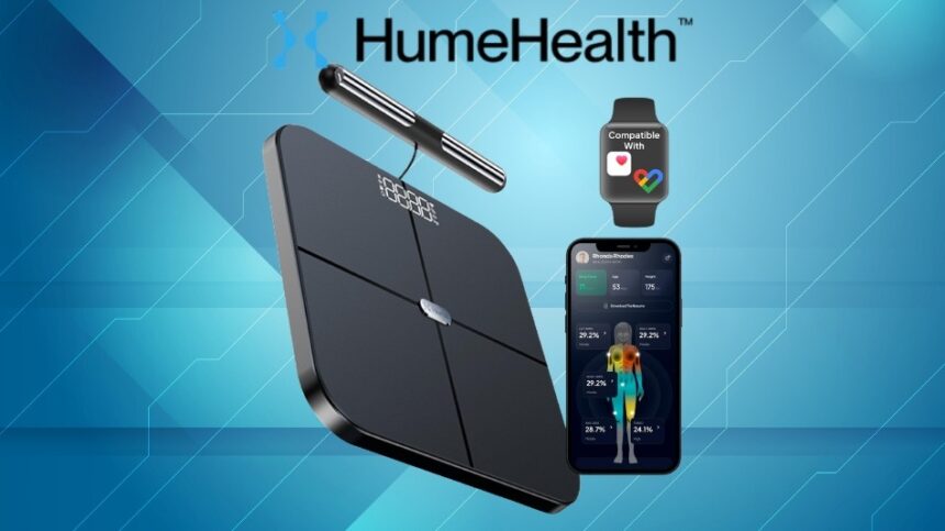 Why Hume Health Data Tracking Might Change How You Approach Wellness