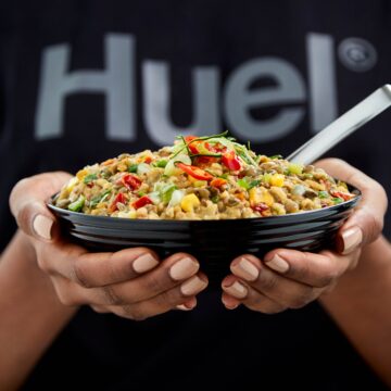 Huel Instant Meals A Smarter Way to Eat When Time Is Short