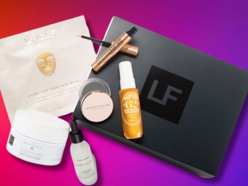 The Beauty Egg Review, How Lookfantastic Makes Luxury Beauty Easy to Discover