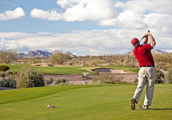 683365ccdf5f1f8dd47942c7_Image 1 Arizona Golf Courses on Golfscape: Desert Golf Done Right