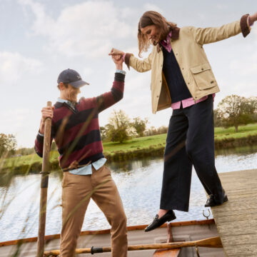 Timeless Coastal Style and Everyday Comfort with Crew Clothing Company