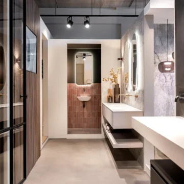 Sanitairwinkel – Ontdek Slimme Oplossingen voor een Stijlvolle Badkamer
