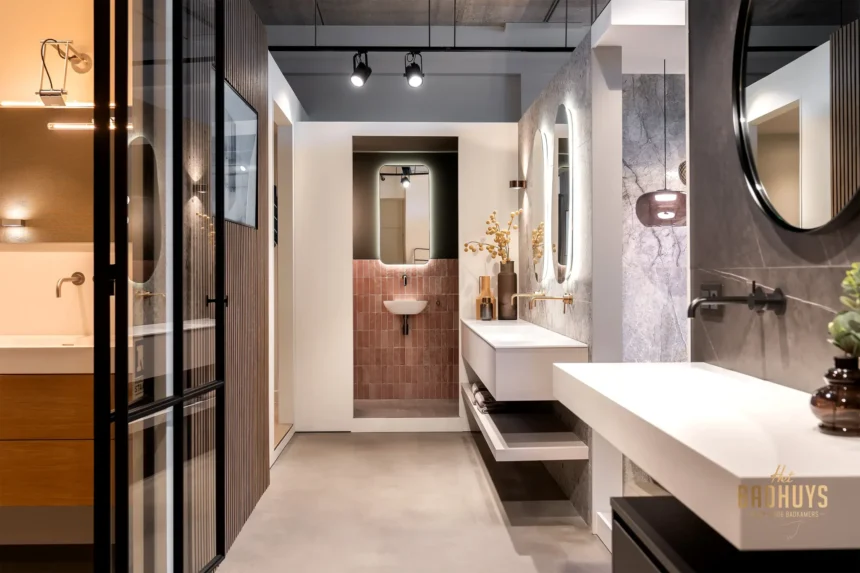 Sanitairwinkel – Ontdek Slimme Oplossingen voor een Stijlvolle Badkamer