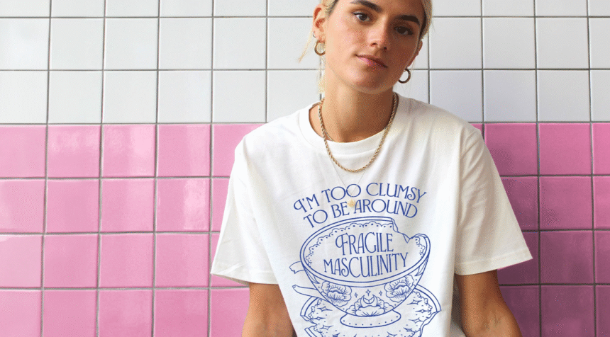 Wear Your Sass, Save the World: Spark Company Is The Reason Your Closet Needs a Little Rebellion