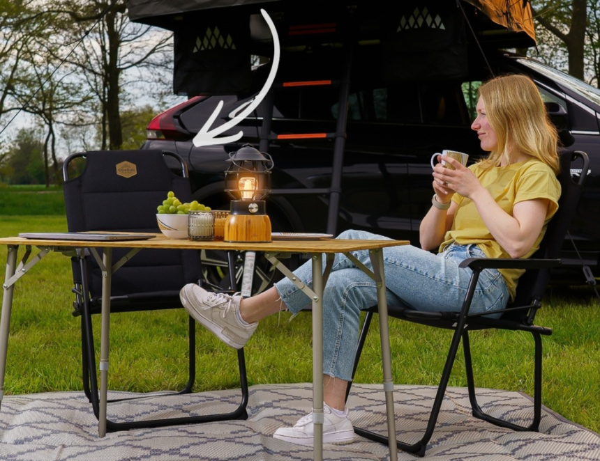 Warum Obelink die erste Adresse für Campingbegeisterte ist