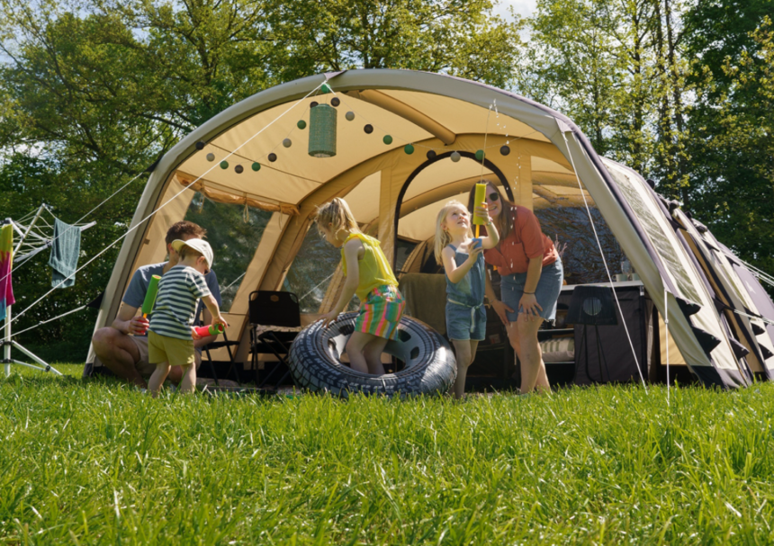 Obelink und der Wandel des Campings