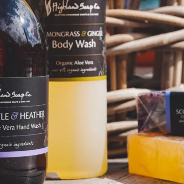 THE-HIGHLAND-SOAP-COMPANY The Highland Soap Company: Nature’s Luxury from the Heart of Scotland