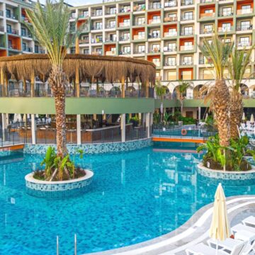 Zon, Comfort en Familieplezier aan de Turkse Rivièra: Een Verblijf in Dream Fun World Kumköy