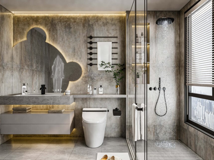 Van Badkamer tot Wellnessruimte – Ontdek de Wereld van Sanitairwinkel