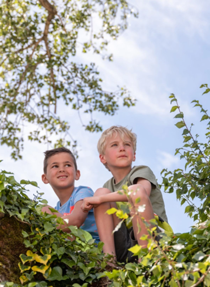 RCN.nl: Het creëren van onvergetelijke vakantie-ervaringen door natuur, comfort en gezinsvriendelijke recreatie