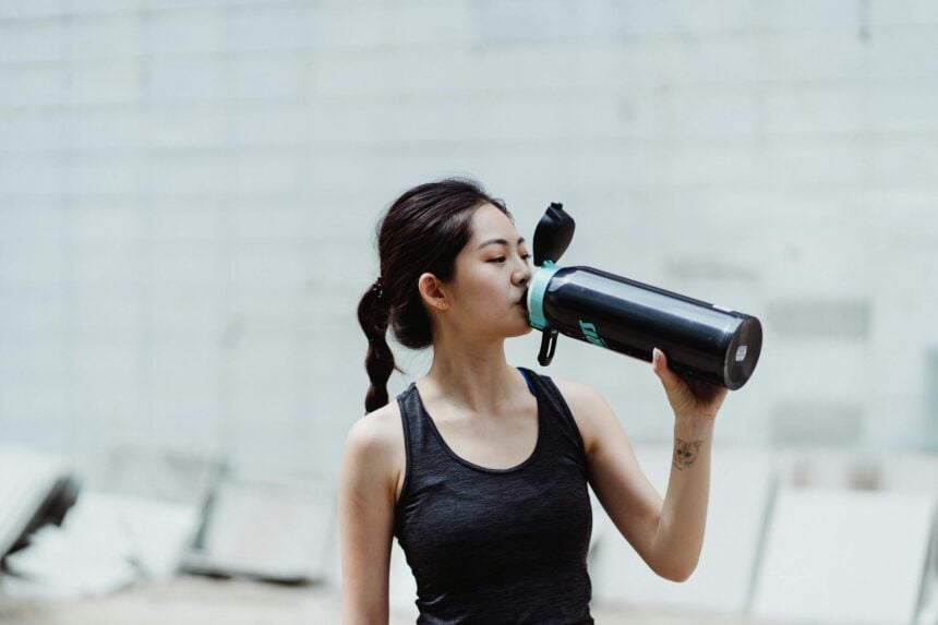 Self-Care Sips: Hydratatie Met Bewuste Keuzes