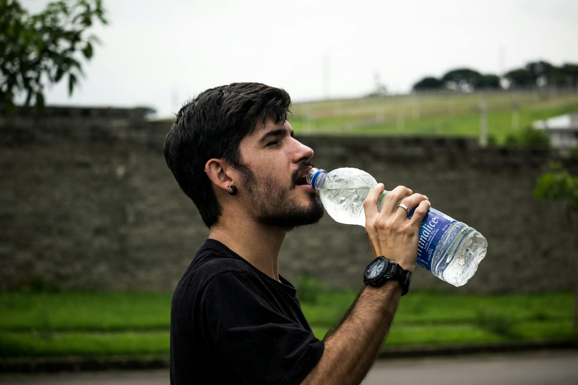 Hydratatie moment