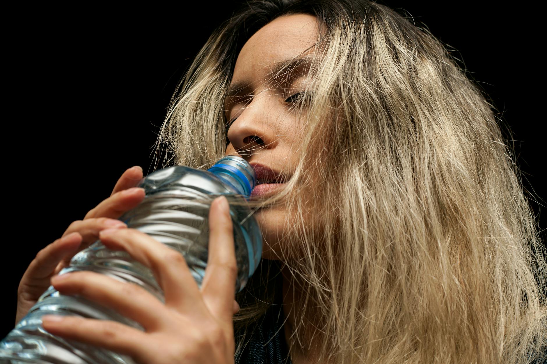 Wellness drinking