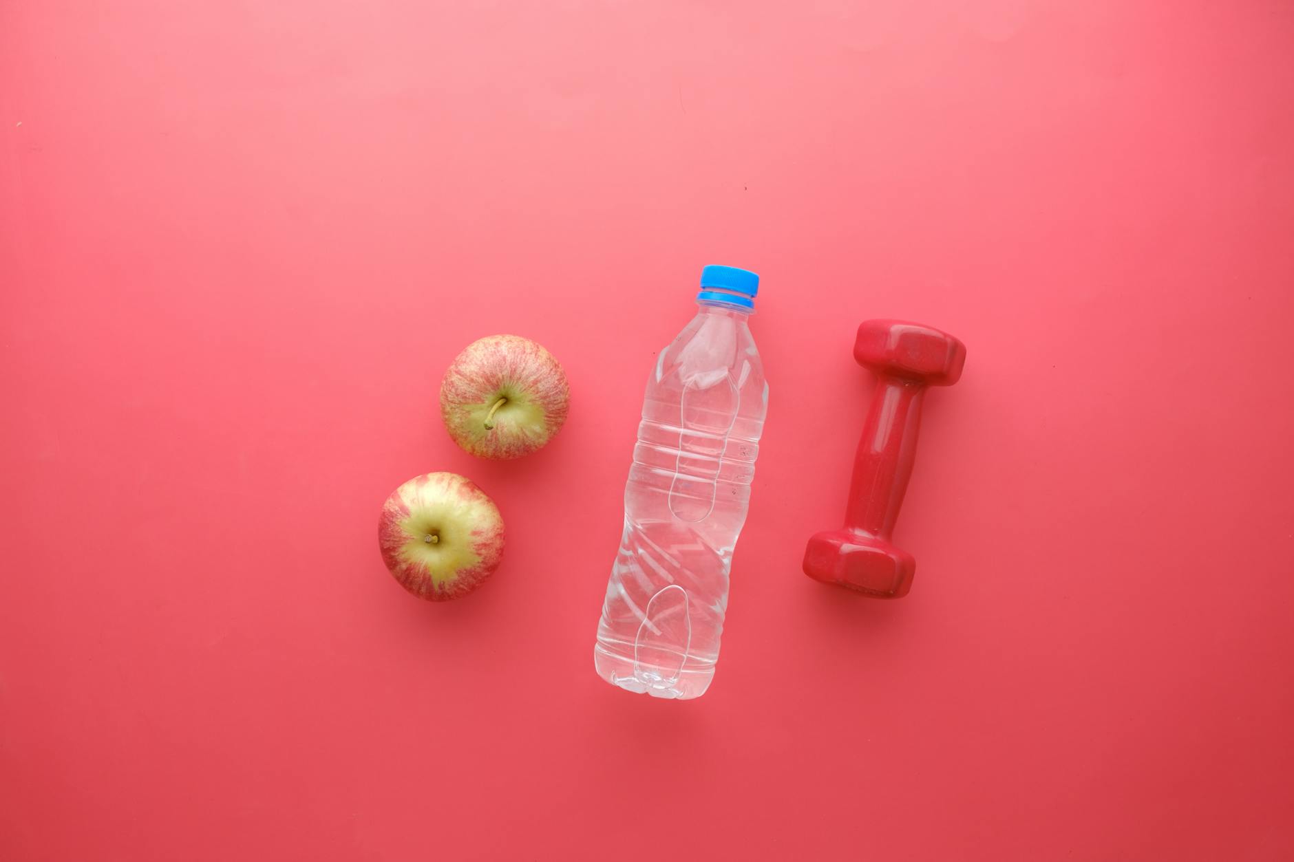 Bottle water wellness