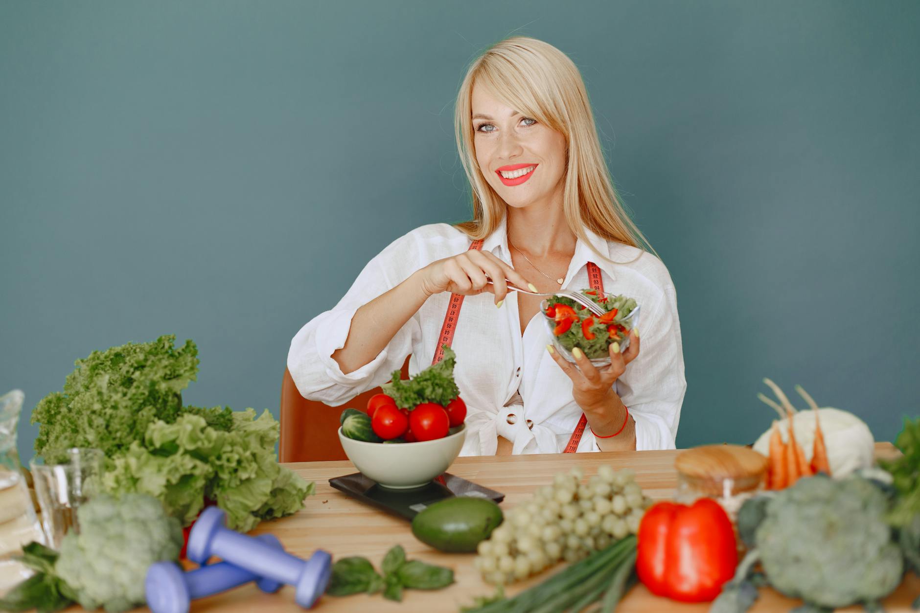Nutrition wellness