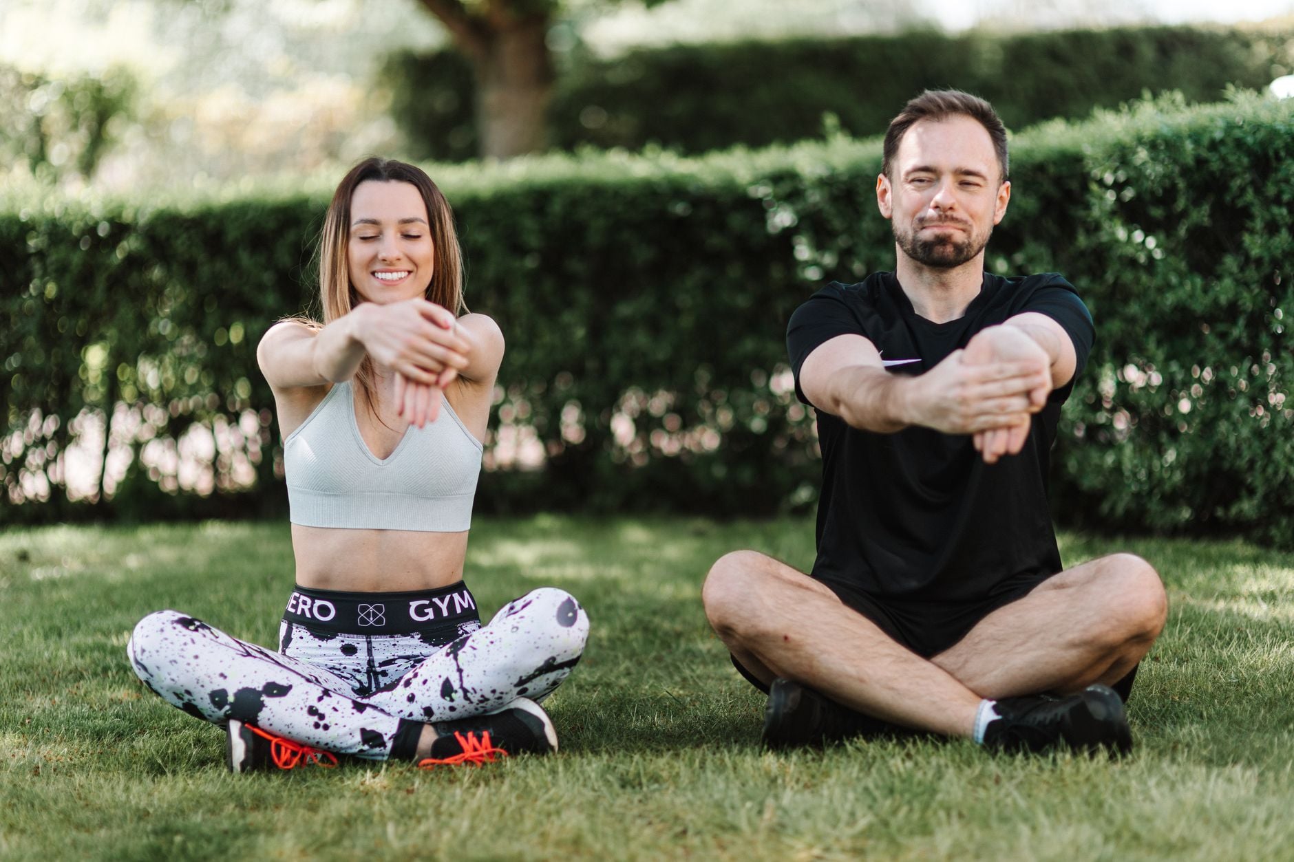 Outdoor wellness