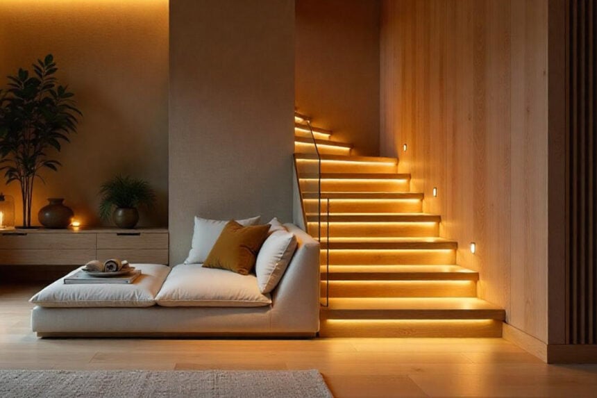 Creatieve LED-Strip Inspiratie voor Thuis Decoratie – 50+ Ideeën
