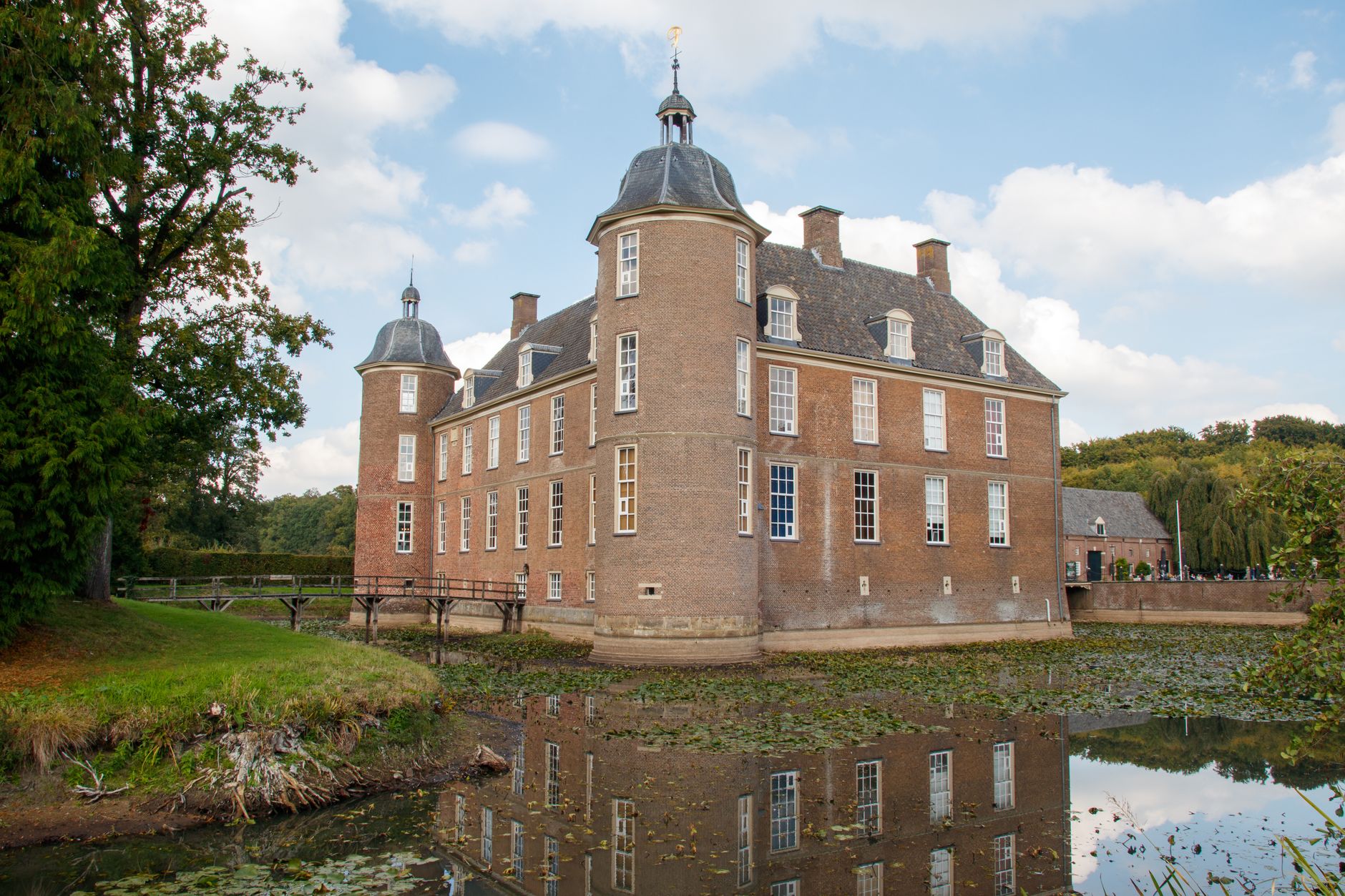 Nederlandse hospitality