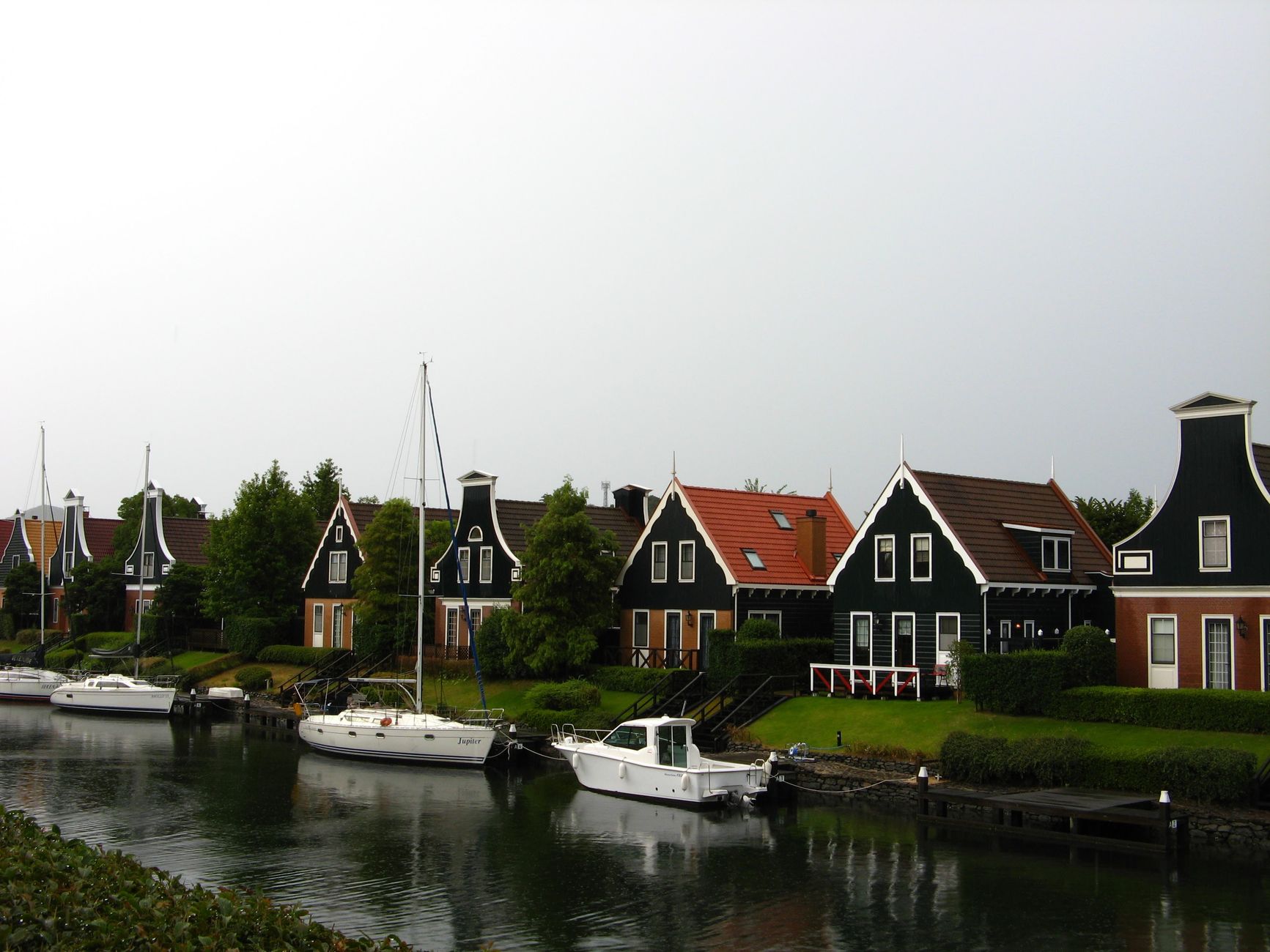 Groepshuis vakantiehuis