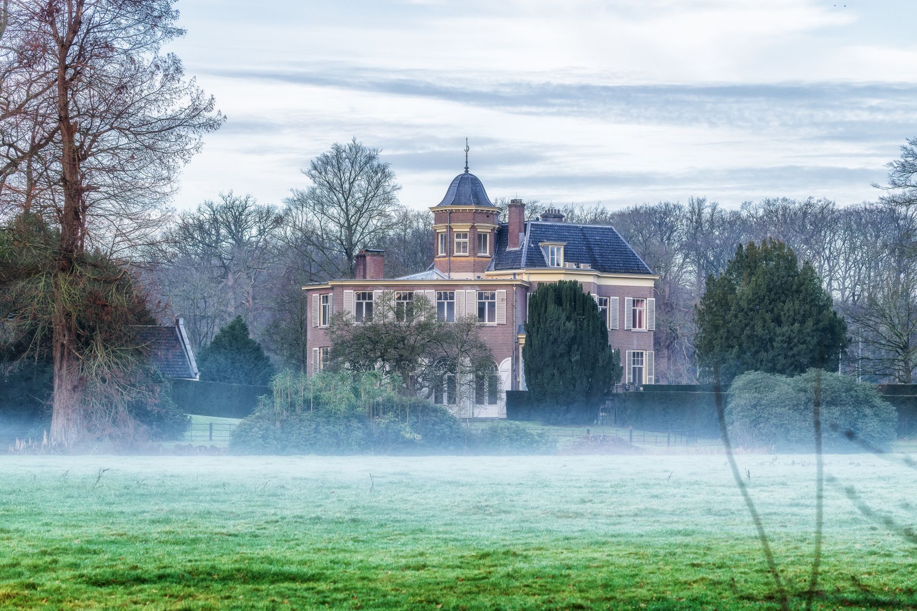 Nederlands vastgoed investering