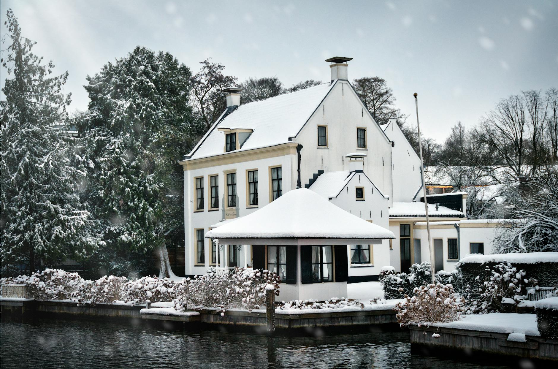 Waterfront property