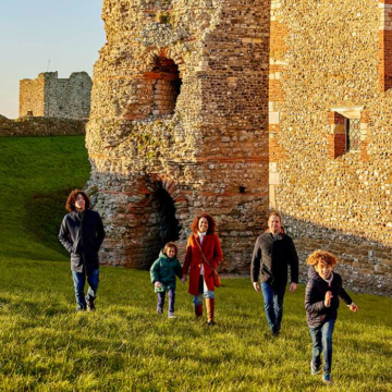 image Experience England’s Historic Treasures with English Heritage Membership