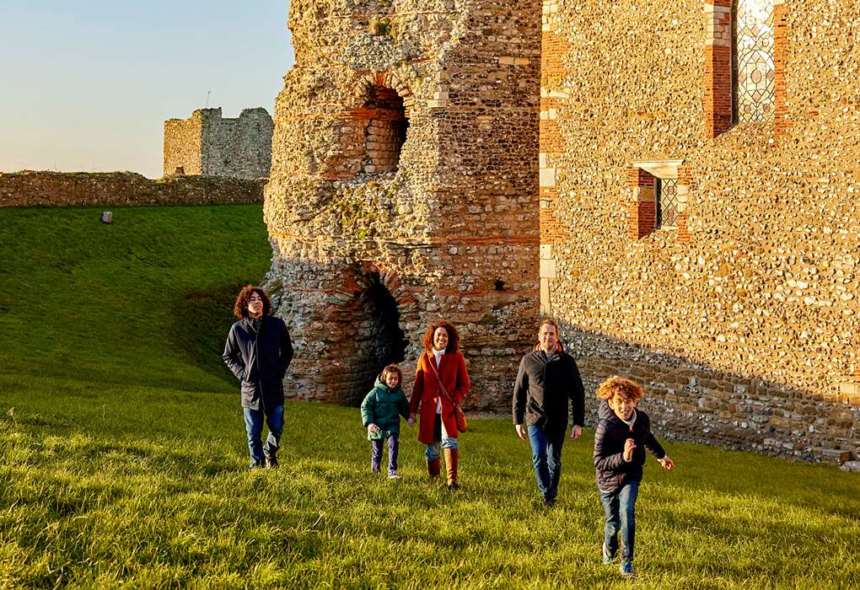 image Experience England’s Historic Treasures with English Heritage Membership