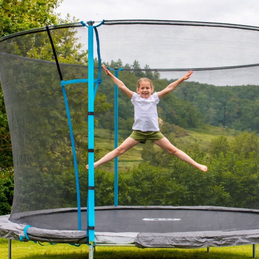 Jump Into Backyard Fun: Why TP Toys Trampolines Are Becoming a Garden Favourite
