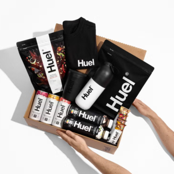 Fast Food, But Smarter: Why Huel Eat-On-The-Go Is Changing Busy Meals