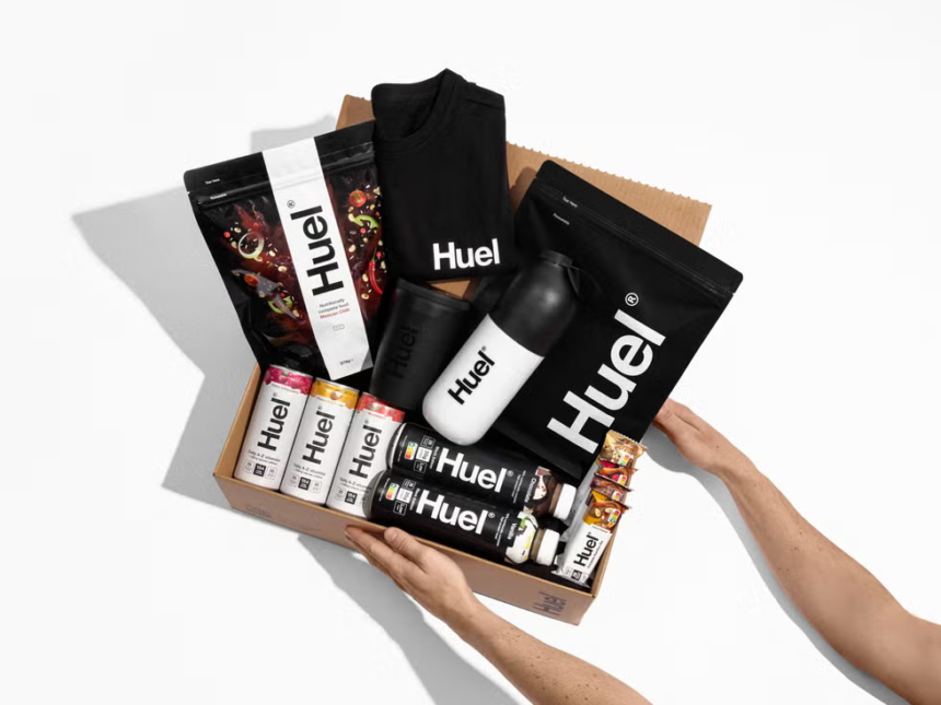 image Fast Food, But Smarter: Why Huel Eat-On-The-Go Is Changing Busy Meals