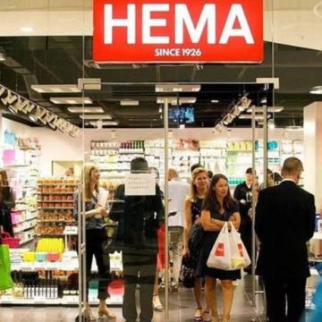 Dagelijkse basics en slimme vondsten bij HEMA