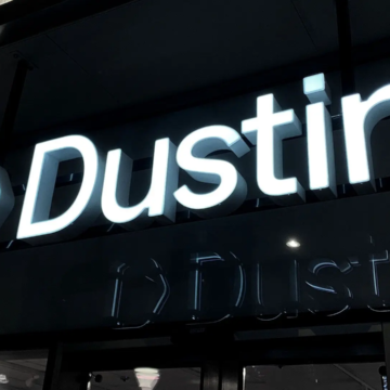 Betrouwbare technologie voor productieve werkplekken met Dustin