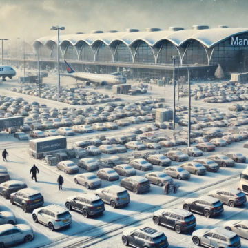 Skip the Taxi Queue: How Airport Parking Manchester Saves Time and Money