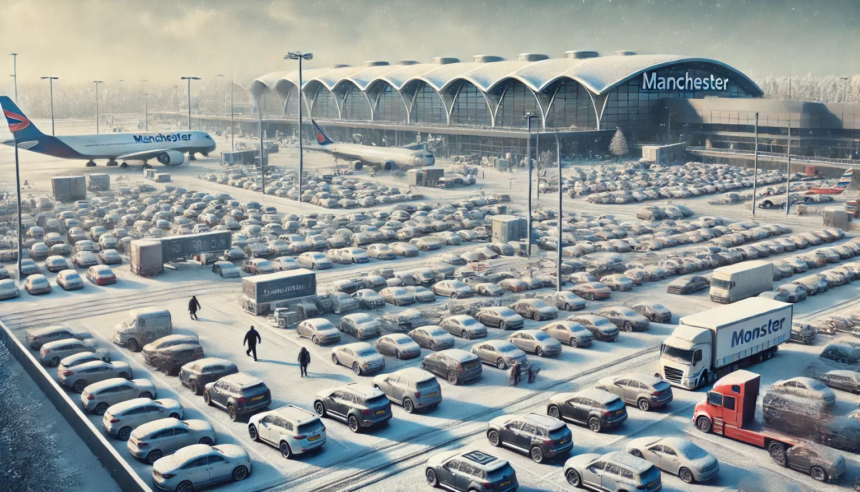 Skip the Taxi Queue: How Airport Parking Manchester Saves Time and Money