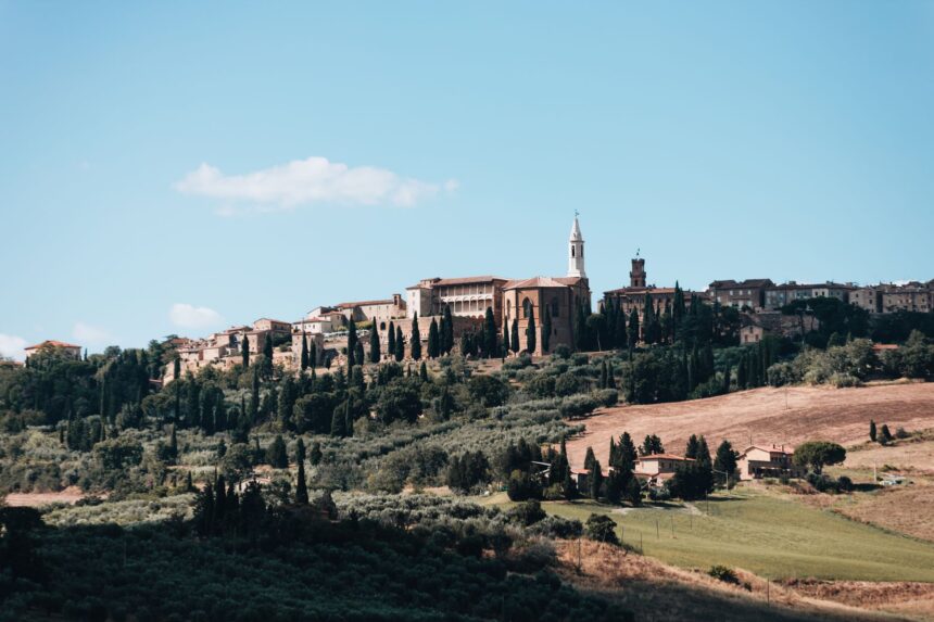 Authentiek Toscane Ontdekken: Een 5-Daagse Reis Vol Cultuur, Natuur en Italiaanse Sfeer