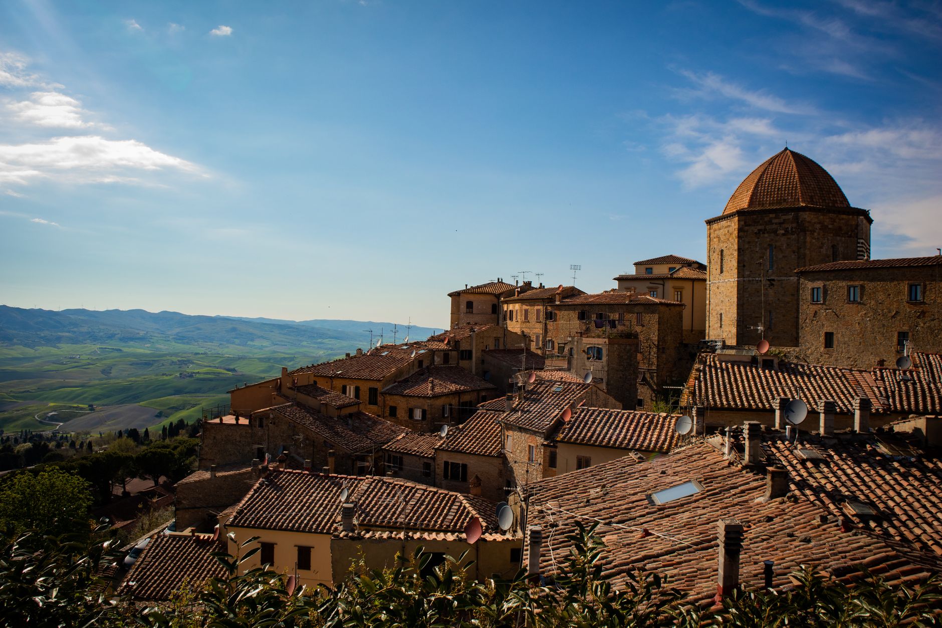 Volterra Toscane