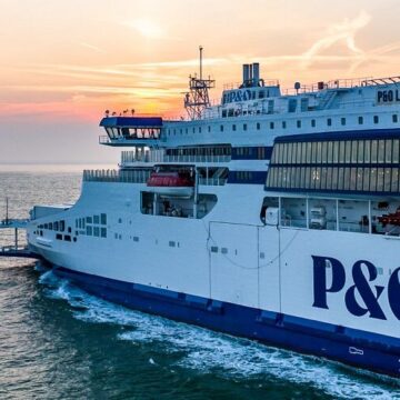 p-o-liberte Sailing Products & Services of P&O Ferries