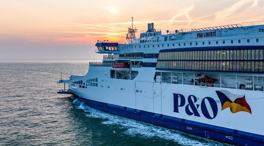 Sailing Products & Services of P&O Ferries