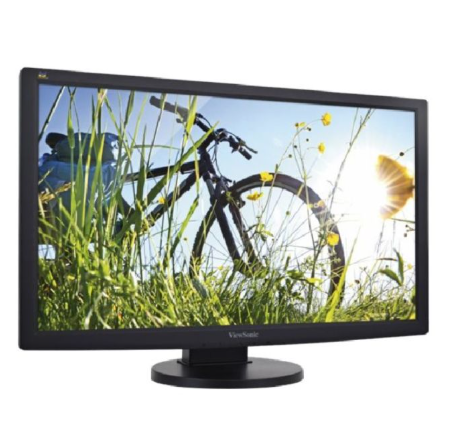 Monitor en duurzame IT-oplossing