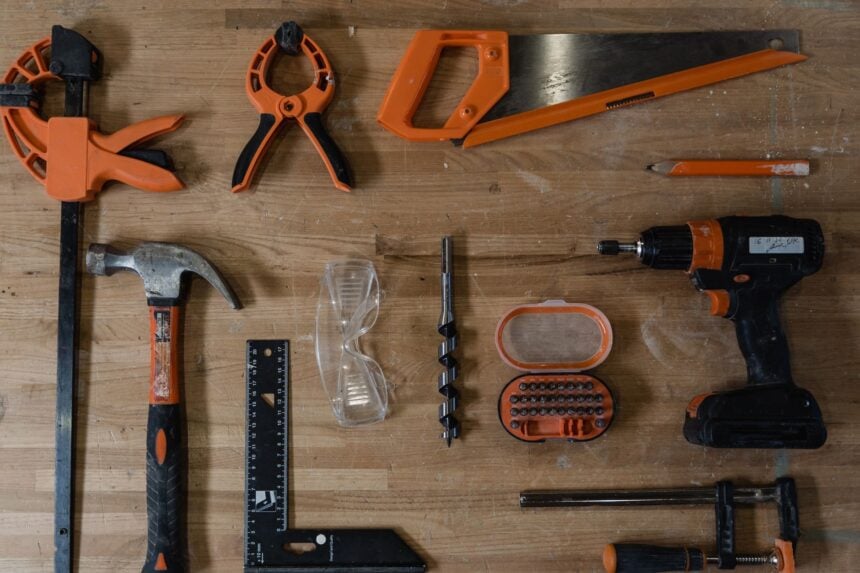 Essential DIY Tools Voor Elke Huiseigenaar: Begin Met Het Juiste