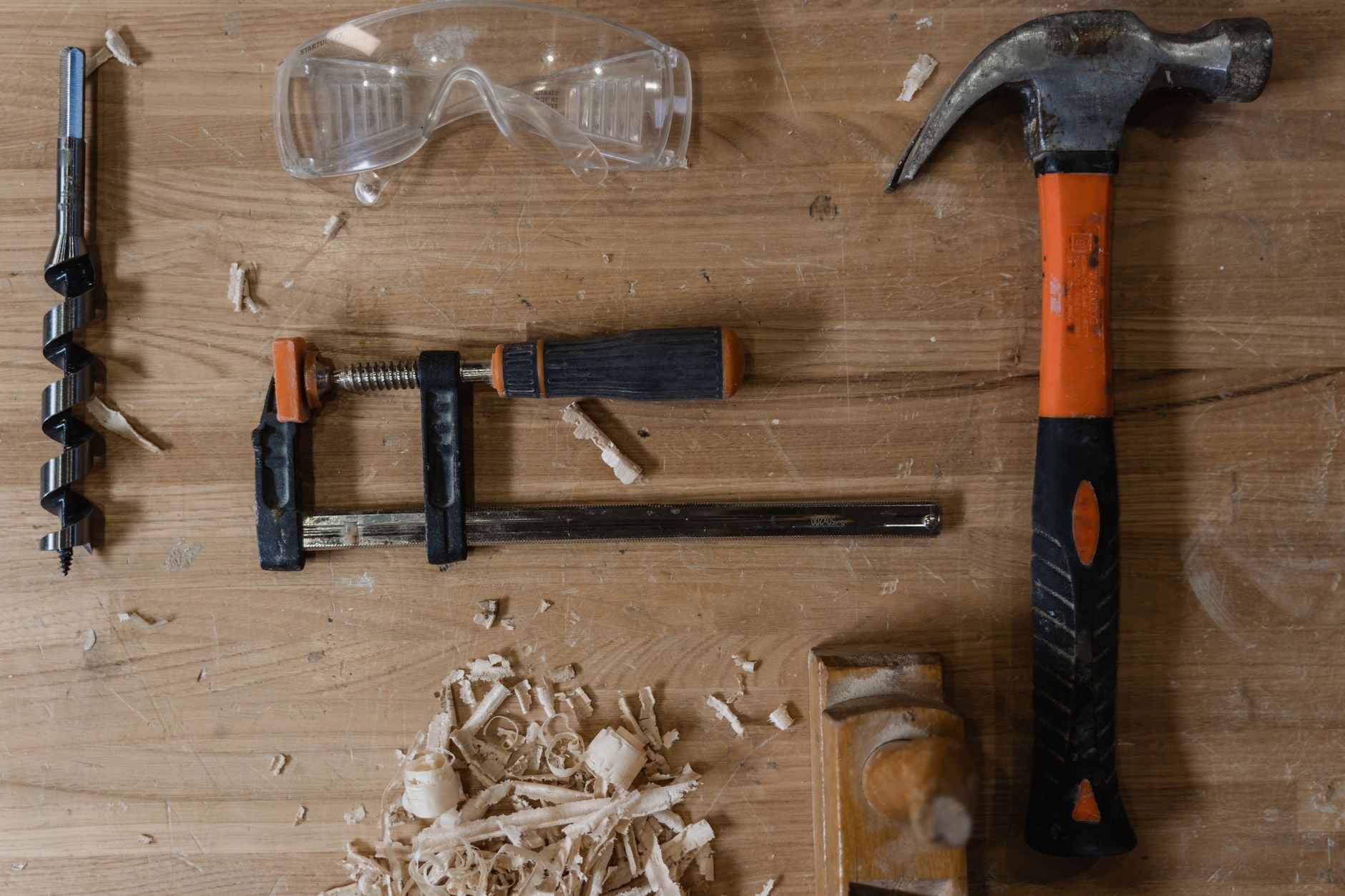 Carpentry tools
