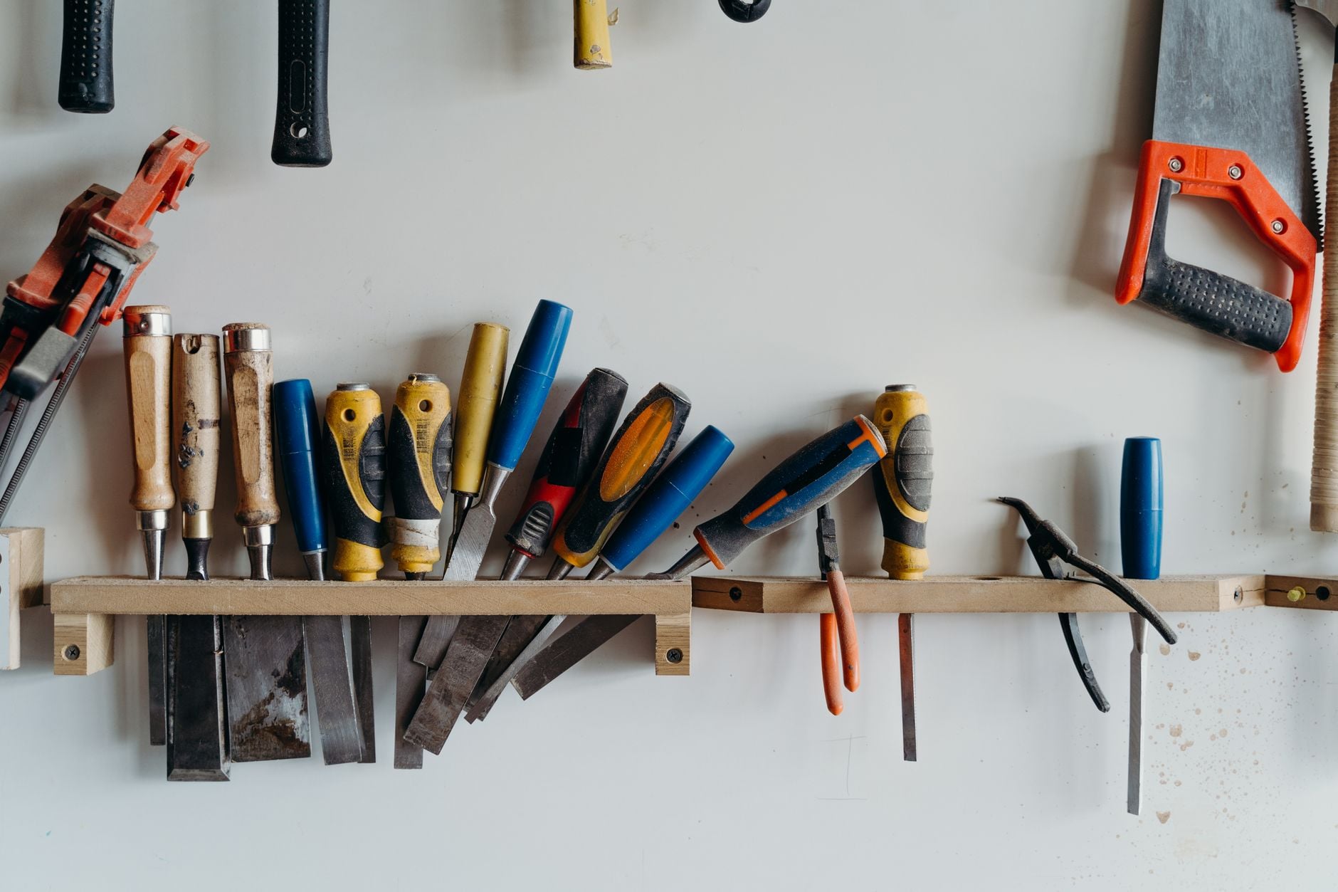 Carpentry tools