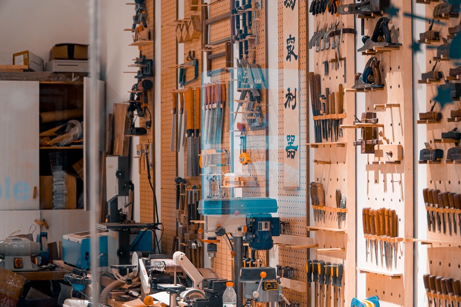Workshop tools