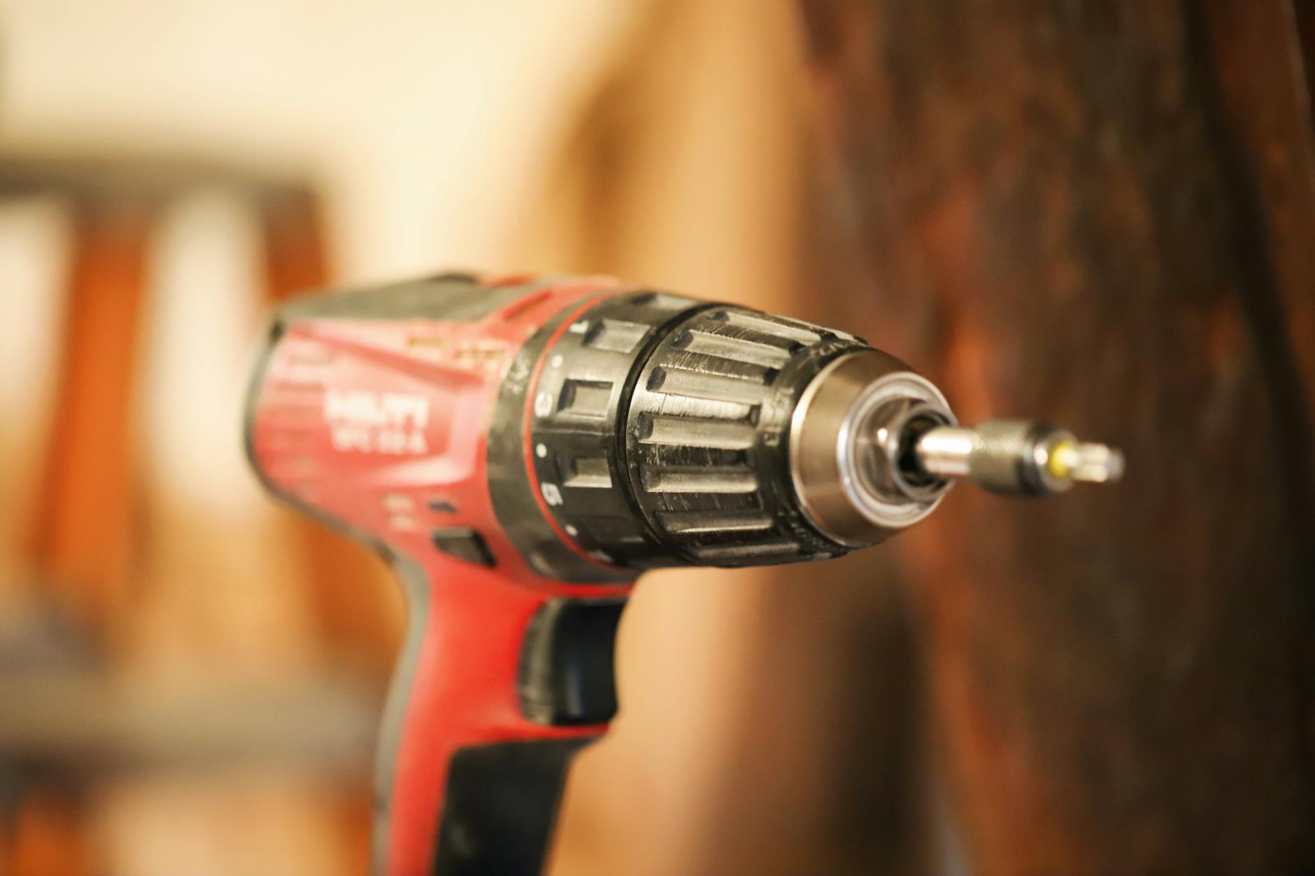 Electric drill